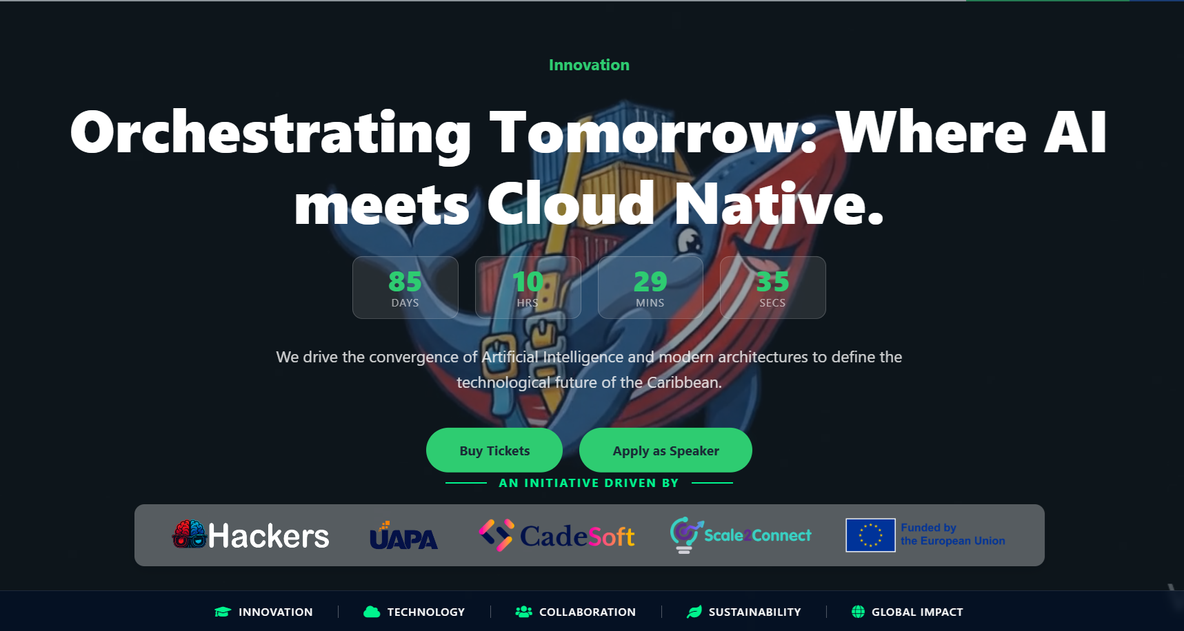 Containers Day