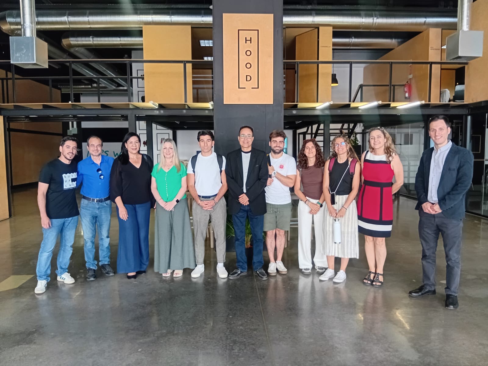 Unicorn Factory — Peer Learning Event Lisbon