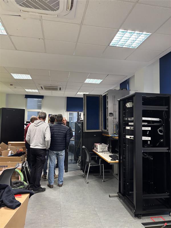 Workshop at Ada Byron Research Building, Málaga, March 2026