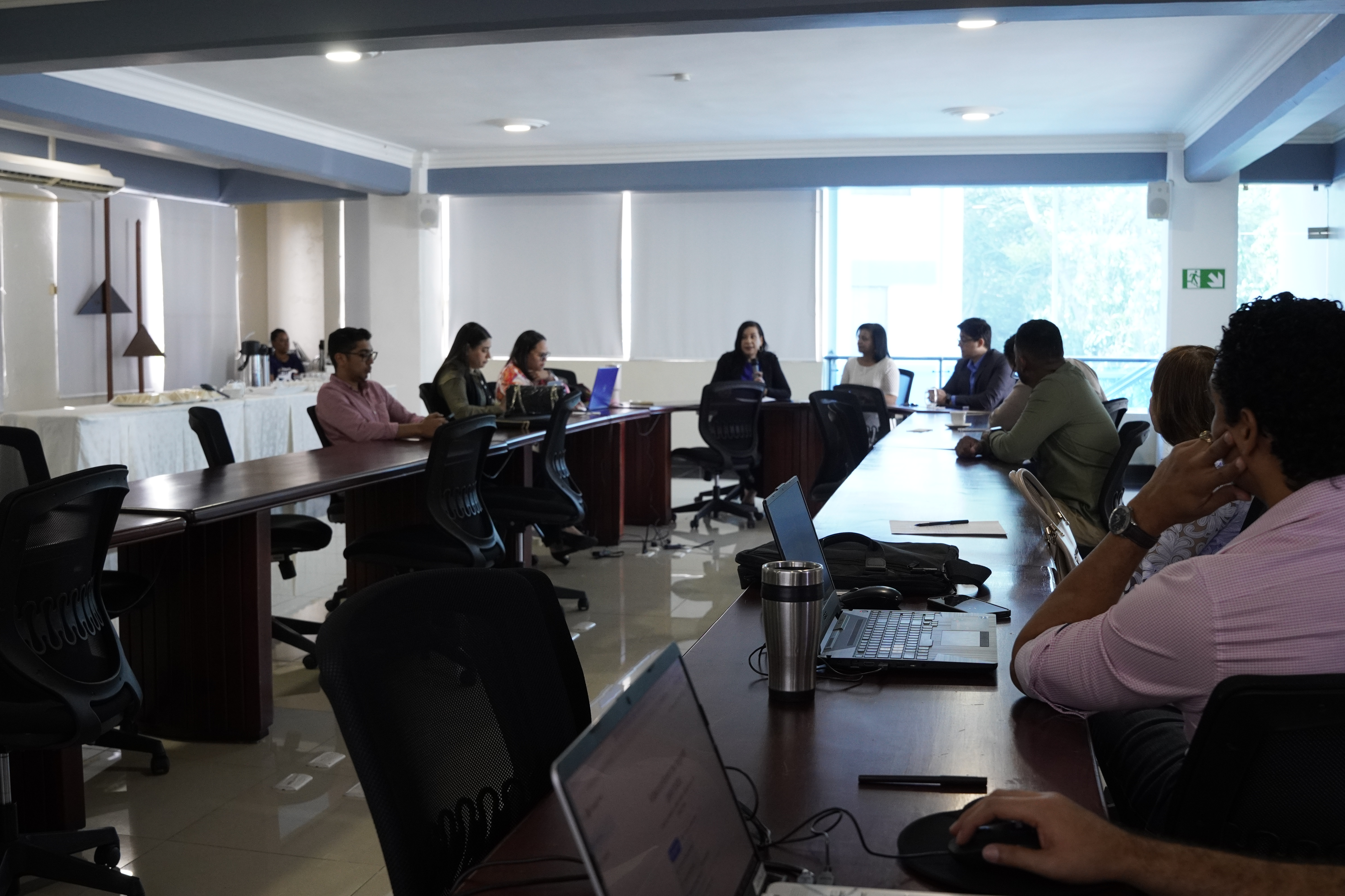 Santiago Workshop, Dominican Republic, March 2026